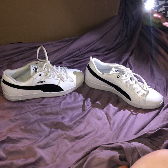 womens shoes (puma) size 8 never worn perfect condition . - Picture 4 of 4